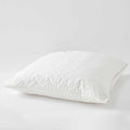 Oreiller coton bio et laine confort modulable Edelweiss 40x60 déclassé - MS242