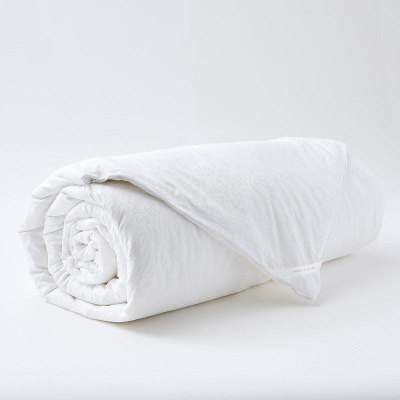 Couette en soie de mûrier Mi-saison - Label Naturel