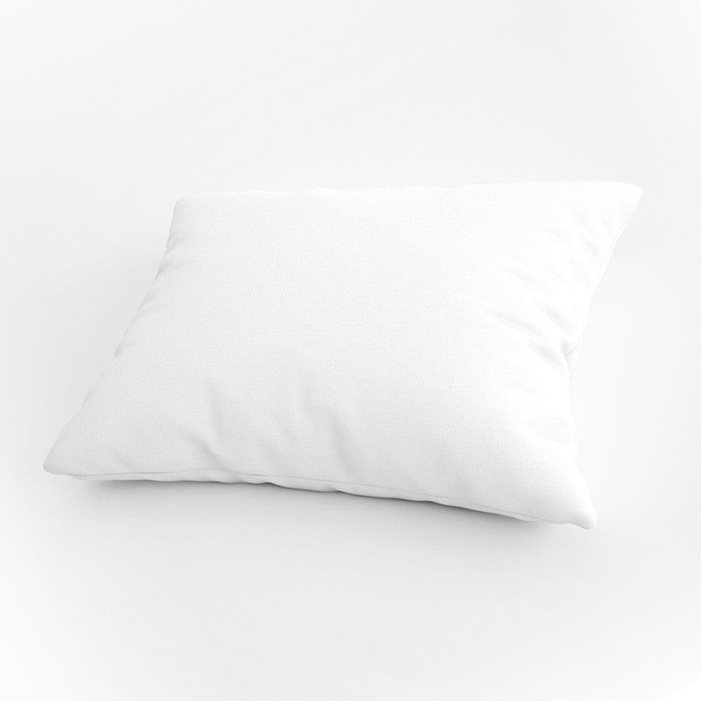 Oreiller écologique en fibres recyclées - Label Naturel