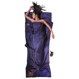 Drap de sac de couchage 100% soie Ripstop - Label Naturel