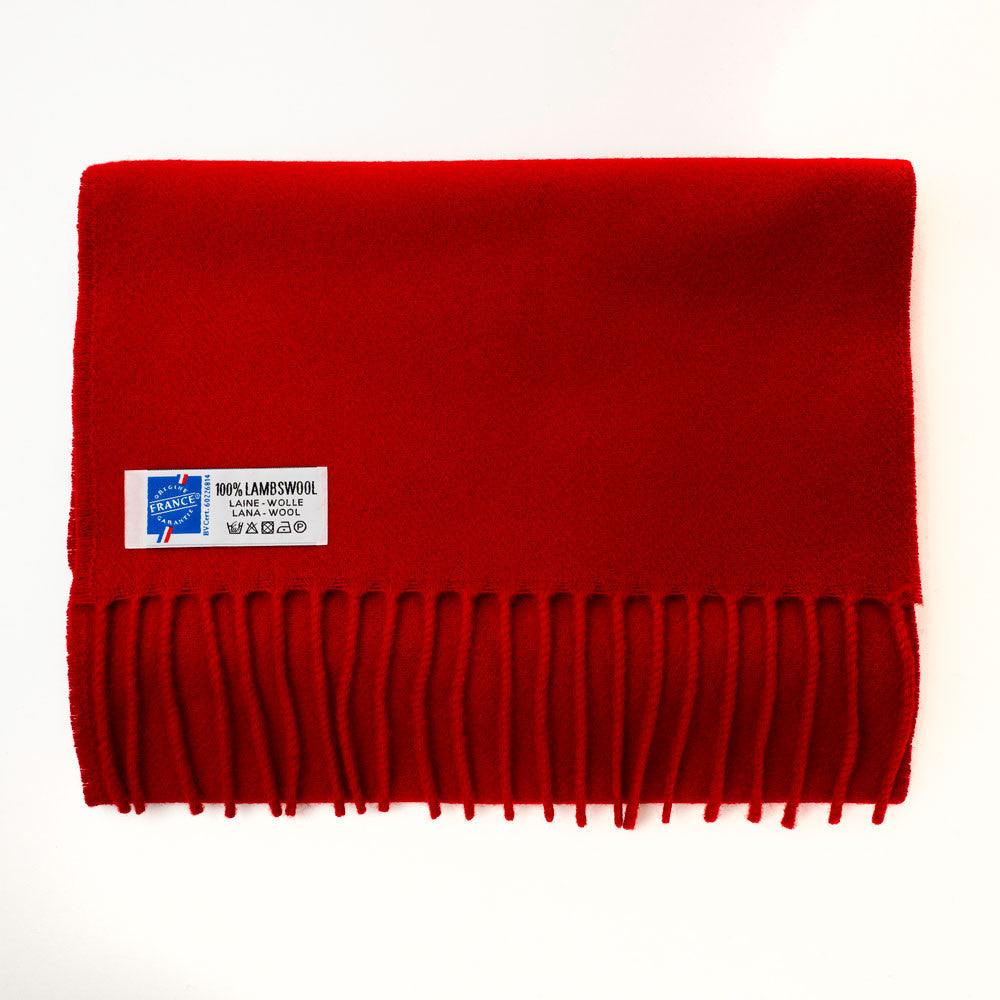 Echarpe 100% laine d'agneau - Label Naturel