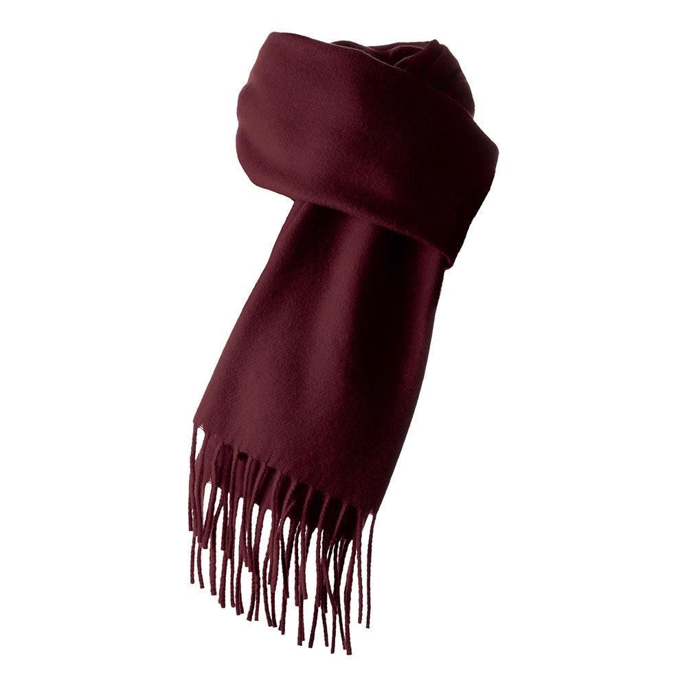 Echarpe 100% laine d'agneau - Label Naturel