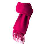 Echarpe 100% laine d'agneau - Label Naturel