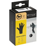 Gants, sous-gants 100% soie pour motard, skieur ou frileux - Label Naturel