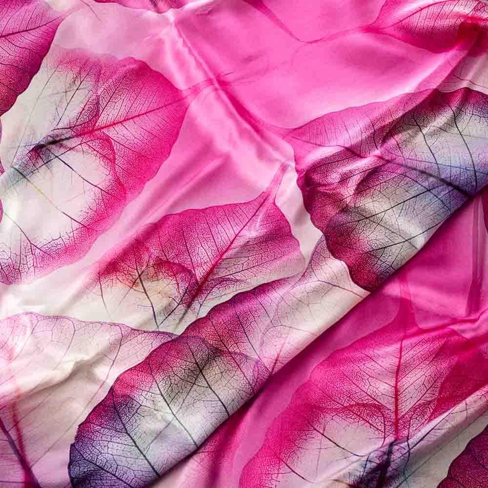 Foulard en soie Hokkaido - Label Naturel
