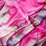Foulard en soie Hokkaido - Label Naturel