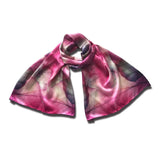Foulard en soie Hokkaido - Label Naturel