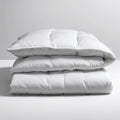 Couette mi-saison duvet de canard français 200X200 déclassé - MS197
