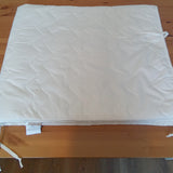 Couette en coton Bio Été Nuage 200x200cm Déclassée - DLN22