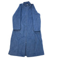 Robe de chambre hôtesse zippée Océan (10/15) / M déclassé - MS130