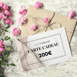 Carte-cadeau Label Naturel