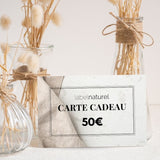 Carte-cadeau Label Naturel
