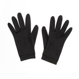 Gants, sous-gants 100% soie pour motard, skieur ou frileux