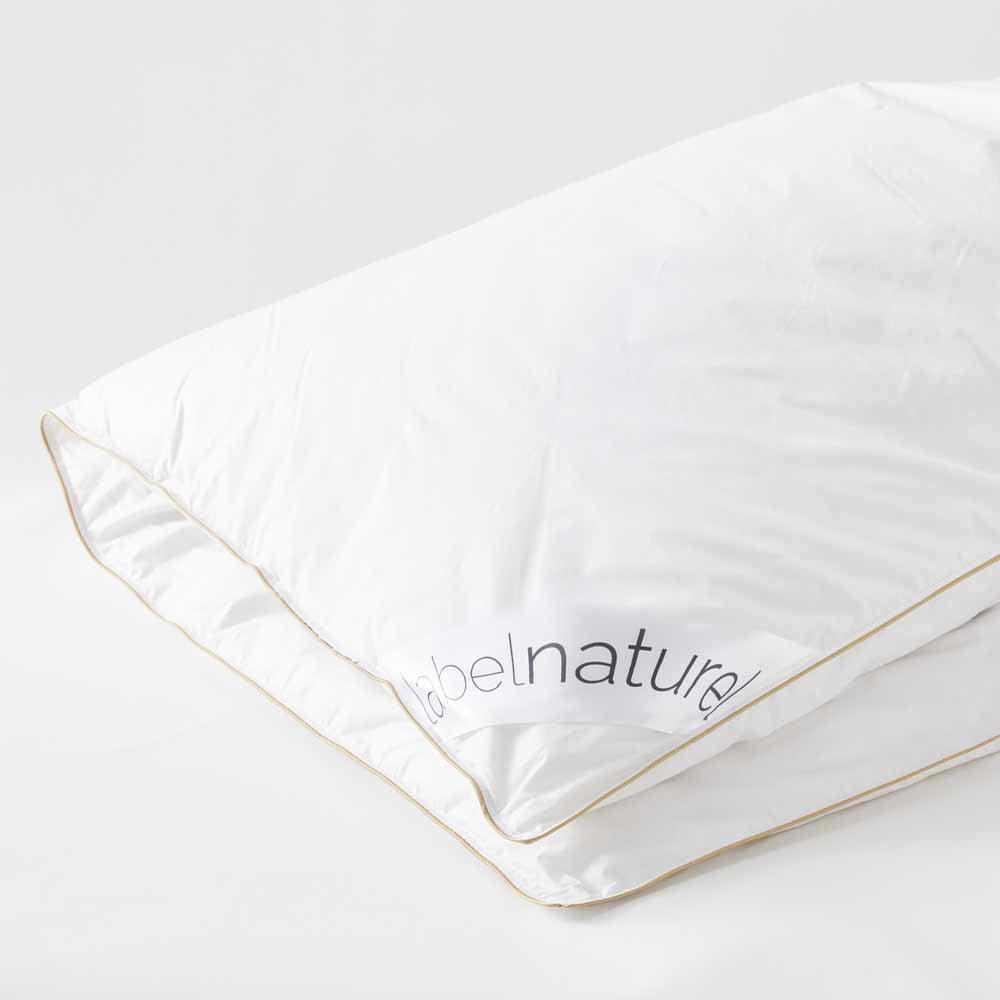 Edredon extra gonflant duvet de canard Islande Bio