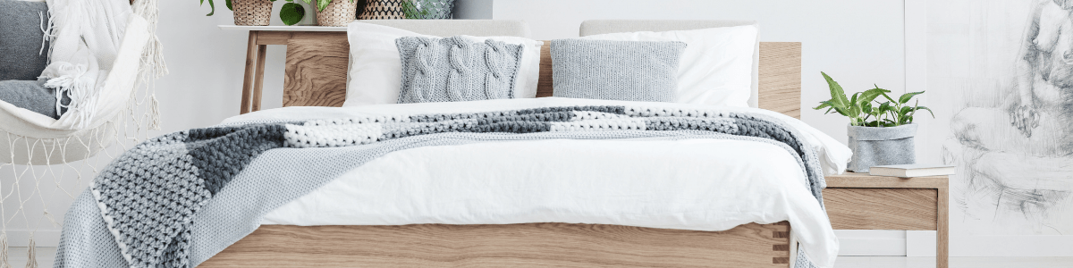 Nos 3 bonnes raisons d'acheter du linge de lit en coton biologique - Label Naturel