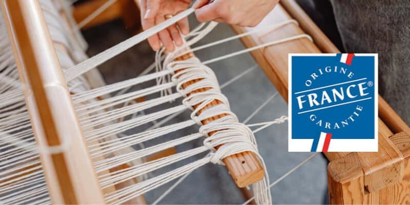 Label Origine France Garantie® : Nos écharpes et étoles en laine, labellisées - Label Naturel