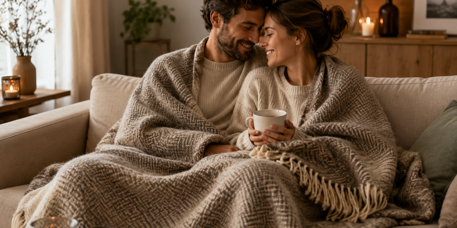 Noce de laine : 5 idées cadeaux pour vos 7 ans de mariage