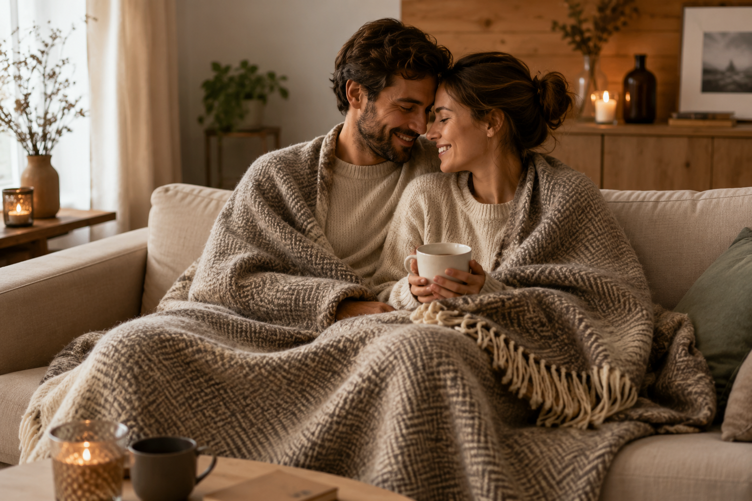 Noce de laine : 5 idées cadeaux pour vos 7 ans de mariage