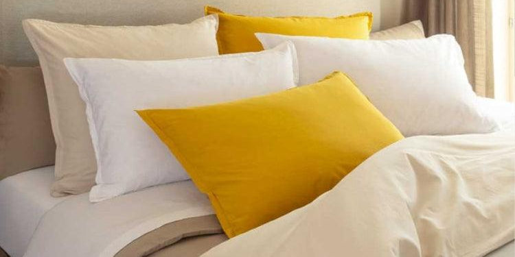 Comment créer une chambre harmonieuse avec du linge de lit naturel ? - Label Naturel