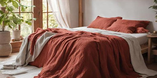 Des vêtements au linge de lit, l’histoire de la gaze de coton - Label Naturel