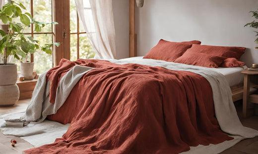 Des vêtements au linge de lit, l’histoire de la gaze de coton - Label Naturel