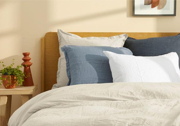 Pourquoi choisir le linge de lit en lin lavé ? - Label Naturel