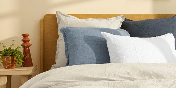 Pourquoi choisir le linge de lit en lin lavé ? - Label Naturel