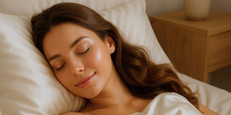 Transpiration nocturne : nos conseils naturels pour des nuits plus sereines