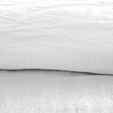 Housse de couette pur lin lavé Bohème - Label Naturel