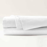 Housse de couette satin pur coton bio Signature - Label Naturel