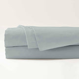Housse de couette satin pur coton bio Signature - Label Naturel