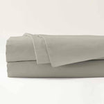 Housse de couette satin pur coton bio Signature - Label Naturel