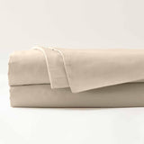 Housse de couette satin pur coton bio Signature - Label Naturel
