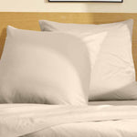 Taie d'oreiller satin pur coton bio Signature - Label Naturel