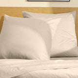 Taie d'oreiller satin pur coton bio Signature - Label Naturel