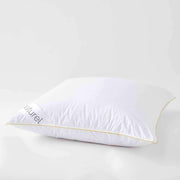 Pack of 2 duck down pillows Islande organic - Label Naturel