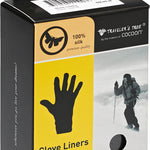 Silk gloves, undergloves - Travelers Tree Packaging