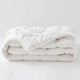 Surmatelas coton & laine bio Edelweiss 160X200 déclassé - MS256