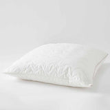 Oreiller coton bio et laine confort modulable Edelweiss 40x60 déclassé - MS241