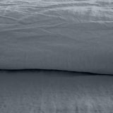 Drap housse pur lin lavé Bohème - Label Naturel