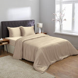 Housse de couette en soie de mûrier - Label Naturel