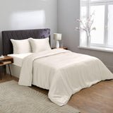 Housse de couette en soie de mûrier - Label Naturel