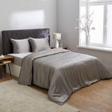 Housse de couette en soie de mûrier - Label Naturel