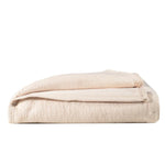 Couverture coton toutes saisons 460g - Label Naturel