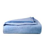 Couverture coton toutes saisons 460g - Label Naturel