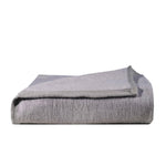 Couverture coton toutes saisons 460g - Label Naturel
