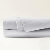 Housse de couette satin pur coton bio Signature - Label Naturel