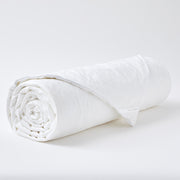Summer silk duvet