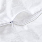Summer Silk Duvet Zip