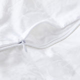 Summer Silk Duvet Zip